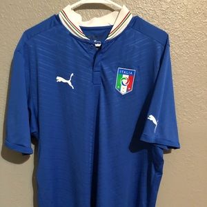 Italy jersey